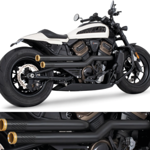 SCARICHI FREEDOM PERFORMANCE INDEPENDENCE PER SPORTSTER RH