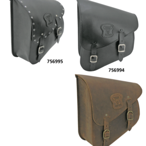 BORSA DA FORCELLONE SOFTAIL TEXAS LEATHER