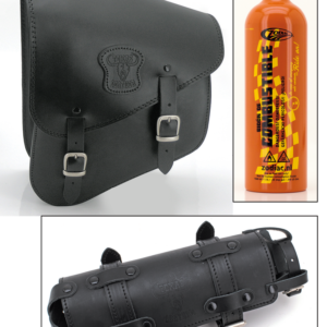 BORSA DA FORCELLONE SOFTAIL TEXAS LEATHER