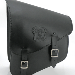 BORSA DA FORCELLONE SOFTAIL TEXAS LEATHER