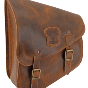BORSA DA FORCELLONE SOFTAIL TEXAS LEATHER