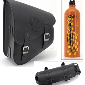 BORSA DA FORCELLONE SOFTAIL TEXAS LEATHER