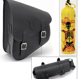 BORSA DA FORCELLONE SOFTAIL TEXAS LEATHER