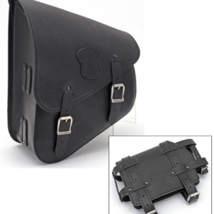 BORSA DA FORCELLONE SOFTAIL TEXAS LEATHER