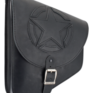 BORSA DA FORCELLONE SOFTAIL TEXAS LEATHER