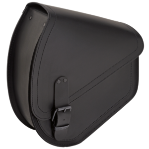 BORSA TEXAS LEATHER TONDA PER FORCELLONE SOFTAIL