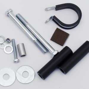 BORSA TEXAS LEATHER DA TELAIO SPORTSTER CON PORTA BOTTIGLIA