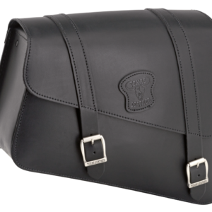BORSA LARGE TEXAS LEATHER PER TELAIO SPORTSTER