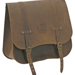 BORSA LATERALE TEXAS LEATHER