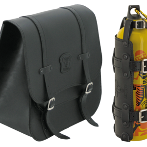 BORSA LATERALE TEXAS LEATHER