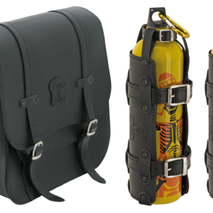 BORSA LATERALE TEXAS LEATHER