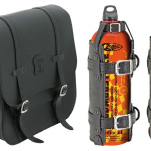 BORSA LATERALE TEXAS LEATHER