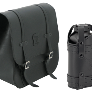 BORSA LATERALE TEXAS LEATHER