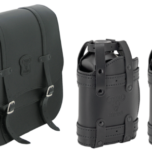 BORSA LATERALE TEXAS LEATHER