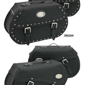 KIT BORSE K-DRIVE/LONGRIDE "CLICK & LOCK"