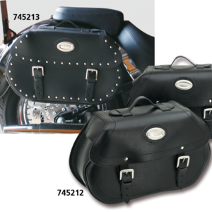 KIT BORSE K-DRIVE/LONGRIDE "CLICK & LOCK"