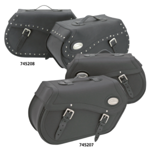 KIT BORSE K-DRIVE/LONGRIDE "CLICK & LOCK"