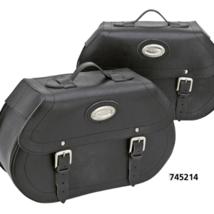 KIT BORSE K-DRIVE/LONGRIDE "CLICK & LOCK"