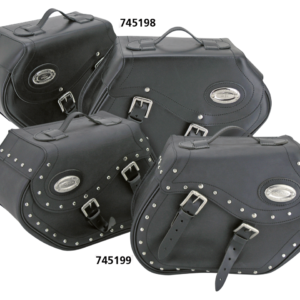 KIT BORSE K-DRIVE/LONGRIDE "CLICK & LOCK"