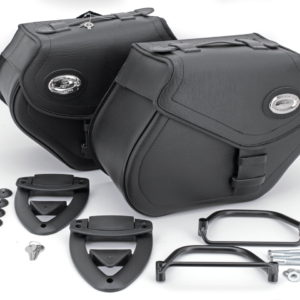 KIT BORSE K-DRIVE/LONGRIDE "CLICK & LOCK"
