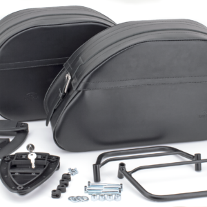 KIT BORSE K-DRIVE/LONGRIDE "CLICK & LOCK"