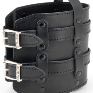 SUPPORTI TEXAS LEATHER PER TANICHE FUELFRIEND