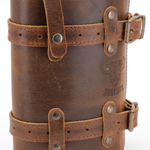 SUPPORTI TEXAS LEATHER PER TANICHE FUELFRIEND