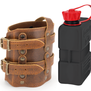 SUPPORTI TEXAS LEATHER PER TANICHE FUELFRIEND