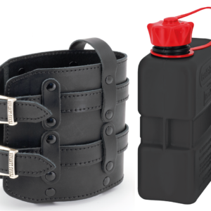 SUPPORTI TEXAS LEATHER PER TANICHE FUELFRIEND