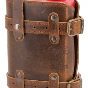 SUPPORTI TEXAS LEATHER PER TANICHE FUELFRIEND