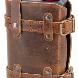 SUPPORTI TEXAS LEATHER PER TANICHE FUELFRIEND