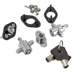 KIT SERRATURE GENUINE ZODIAC PER BORSE A BISACCIA