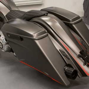 BORSE ALLUNGATE 7" MAGNUS DA TOMMY & SONS