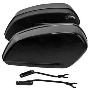 KIT BORSE STILE SOFTAIL SPORT GLIDE A SGANCIO RAPIDO