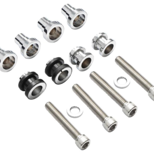 KIT BORSE STILE SOFTAIL SPORT GLIDE A SGANCIO RAPIDO