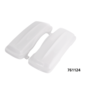 TOMMY & SONS COPERCHI BORSE IN VETRORESINA PER TOURING