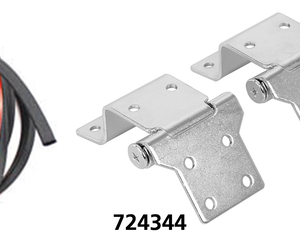 KIT DI FERRAMENTA E PARTI DI RICAMBIO TOUR-PAK