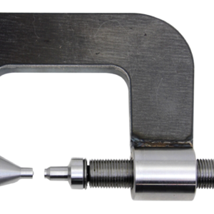 RIVETTARICE PER CHIUSURE E CERNIERE PER BORSE RIGIDE E TOUR PAK