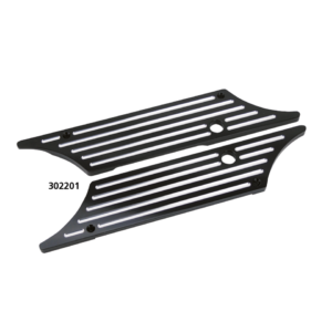 COPERTURE SERRATURE BORSE IN ALLUMINIO BILLET