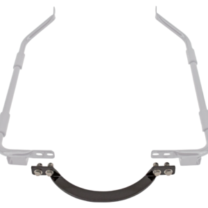 STAFFA DI SUPPORTO ORIZZONTALE PER BORSE RIGIDE DA SUMAX