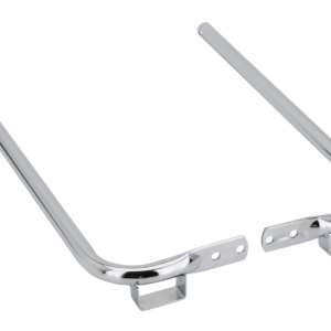 SUPPORTI BORSE CROMATI ZODIAC PER TOURING