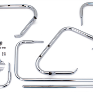 PROTEZIONI BORSE "DUAL RAIL"