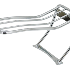 PORTAPACCHI PER SOFTAIL CON PARAFANGO BOBTAIL