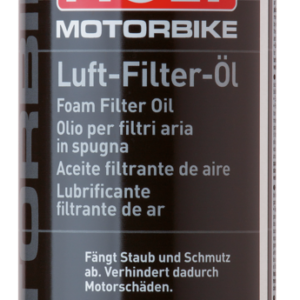 OLIO PER FILTRI ARIA LIQUY MOLI