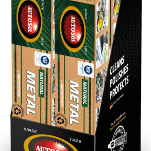 LUCIDANTE NATURALE PER METALLI AUTOSOL