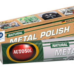 LUCIDANTE NATURALE PER METALLI AUTOSOL