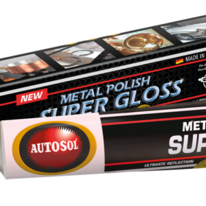 SUPER LUCIDANTE PER METALLI AUTOSOL