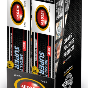 SUPER LUCIDANTE PER METALLI AUTOSOL