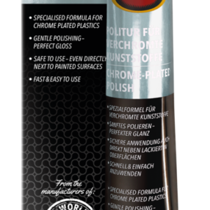 LUCIDANTE AUTOSOLO PRE PLASTICHE CROMATE