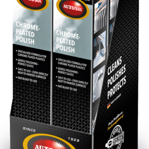 LUCIDANTE AUTOSOLO PRE PLASTICHE CROMATE